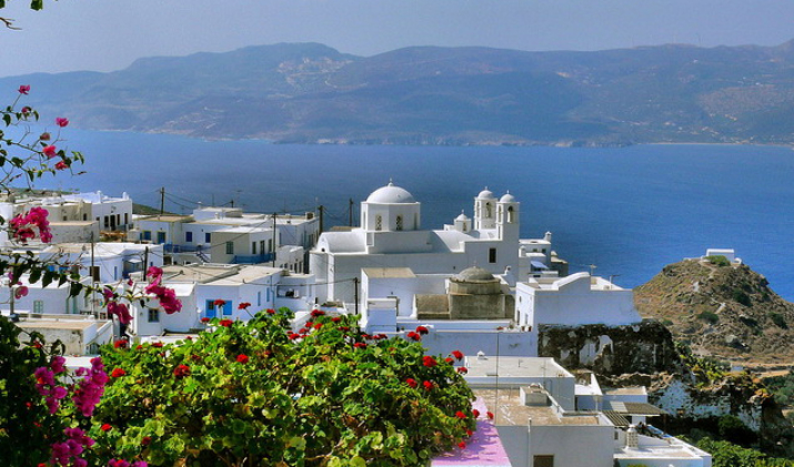  Plaka, Milos 